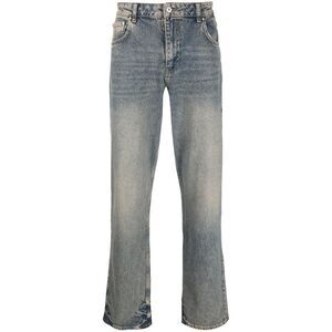 Represent Blue Denim - Regular & Straight-Leg Jeans Men